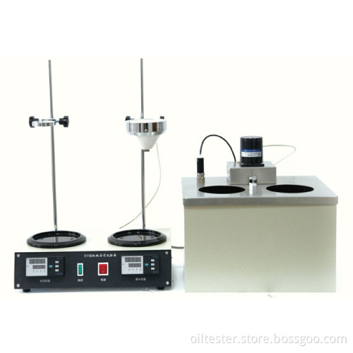Petroleum Products Additive Mechanical Impurity Tester (Weight Method )